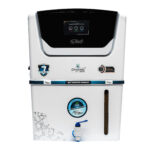 Ai Qua 12 L RO + UV + UF + TDS Control + Alkaline + Copper + UV in Tank (White)