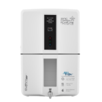 Curvv White 15 L RO + UV + UF + TDS Control + Alkaline + Copper + UV in Tank