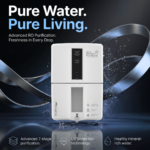 Curvv White 15 L RO + UV + UF + TDS Control + Alkaline + Copper + UV in Tank - Image 4