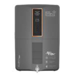 Curvv Grey 15 L RO + UV + UF + TDS Control + Alkaline + Copper + UV in Tank
