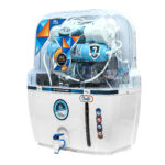 Swift White 15 L RO + UV + UF + TDS Control + Alkaline + Copper + UV in Tank - Image 2