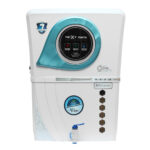 Mirage 12 L RO + UV + UF + TDS Control + Alkaline + Copper + UV in Tank (White)
