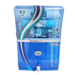 Alfa Alkaline Blue 12 L RO + UV + UF + TDS Control + Alkaline + UV in Tank