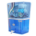 Alfa Alkaline Blue 12 L RO + UV + UF + TDS Control + Alkaline + UV in Tank - Image 2