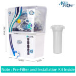Alfa Mineral White 12 L RO + UV + UF + TDS Control + Mineral + UV in Tank - Image 4